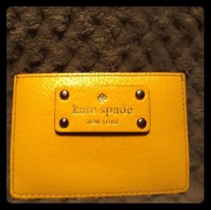Kate Spade Card Case